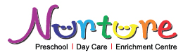 Nurture Pre-School Logo